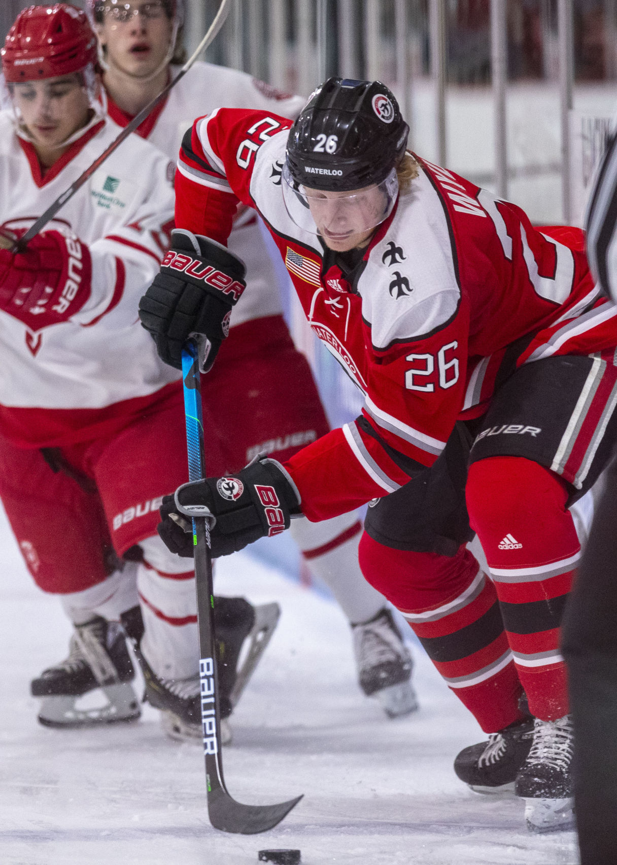 HKY Waterloo vs. Dubuque 8